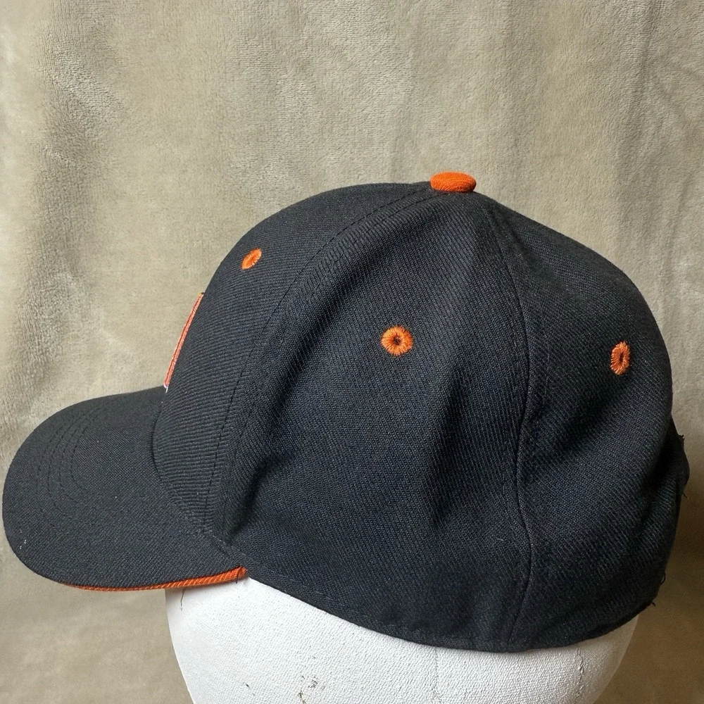Miami Marlins Fan Favorite Logo Hat Child Youth Black  MLB‎ Baseball Cap